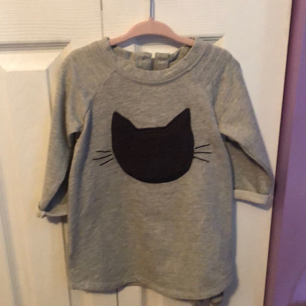 Baby gap girls dress